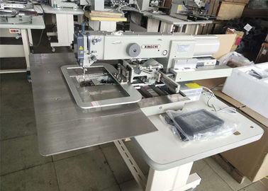 China Volledig Automatische Stikkende Machine, Automatische het Maken Machine met Draadsnijder leverancier