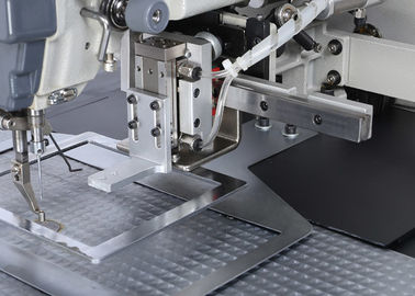 China Lichtgewicht het Borduurwerkmachine van de Kettingssteek, Dwarssteek Naaimachine voor Kleren leverancier