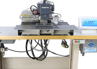 China De elektrische Naaimachinegehechtheid kiest Hoofd2200rpm Snelheid van het Naald de Vlakke Bed uit leverancier