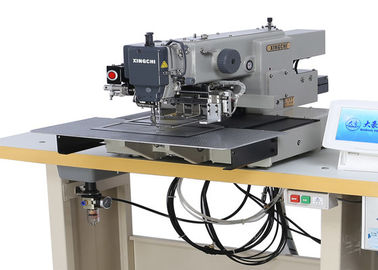 China Veiligheidsgordel Automatische Industriële Naaimachine snel met Softwaresysteem leverancier