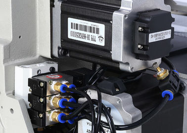 China Directe de Aandrijvingsmotor van de winkel Automatische Industriële Naaimachine 750W voor Factor leverancier
