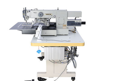 China Draad Automatische Industriële Naaimachine voor Makkelijk te gebruiken Schoenen/Zakken leverancier