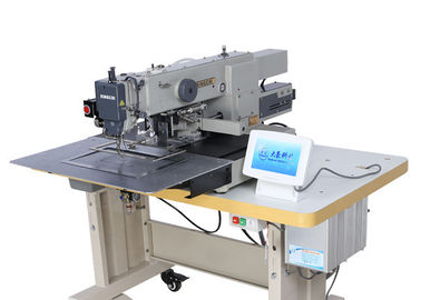 China Pneumatisch Industrieel Op zwaar werk berekend Naaimachine Krachtig Patroon 4 - 10mm Voetwaaier leverancier