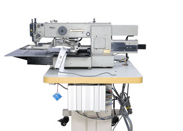 China 2500rpm industriële Leer Naaimachine met Werkende Lijst 0.1 - 12.7mm Steeklengte leverancier