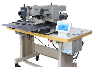 China De Op zwaar werk berekende Naaimachine van de slotsteek voor Leer 1200 * 1060 * 1170mm Afmetingen leverancier
