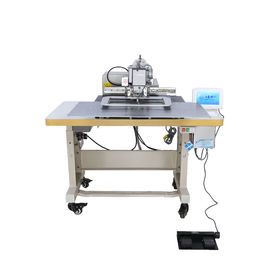 China Patroon Automatische Inpassende Naaimachine, Naaimachine van het Leer de Industriële Patroon  leverancier