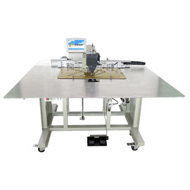 China 750W de directe Naaimachine van het Aandrijvings Industriële Leer met Servomotor leverancier