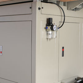 China Naaimachine van het spannings de Automatische Patroon Programmeerbaar met 130 * 60mm Gebied leverancier