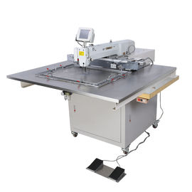 China Pneumatische Industriële Rechte Naaimachine, de Enige Naaimachine van het Naaldpatroon  leverancier