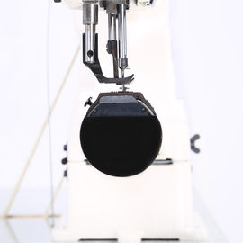 China Intelligente Dubbele Steek Naaimachine, Haeavy-Naaimachine van het Plichts de Programmeerbare Patroon leverancier