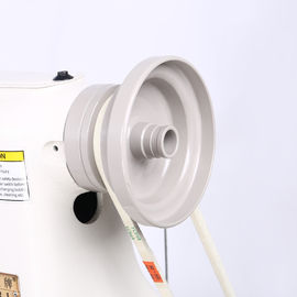 China Semi Industrieel allen in Één Stikkende Machine, 130 * 60mm Naaimachine van de Patroon de Automatische Spanning  leverancier