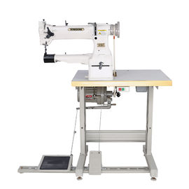 China De Computergestuurde Naaimachine DPX 17 # 18 van de leerstof - # 25mm Naald leverancier