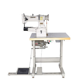 China Industriële Computergestuurde Naaimachine voor Embleem DPX 17 # 18 - # 25mm Neddle leverancier