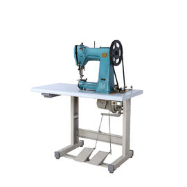 China Leer Geautomatiseerde Patroon Naaimachine Op zwaar werk berekende Hoge Efficency leverancier
