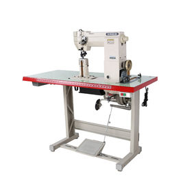 China Allen in Één Kledingstuk Stikkende Machine, Pneumatische Naaimachine Met computer  leverancier