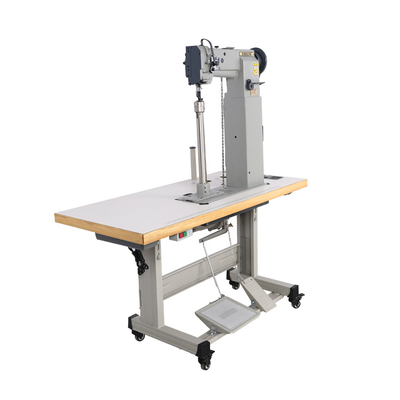 China De hoge postnaaimachine van de bedhandtas leverancier