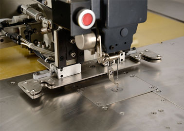 Automatische Industriële Leer Naaimachine voor de Draailijst 3 van Leerzakken Werkende Posten leverancier