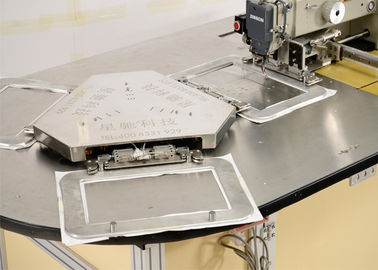 Automatische Industriële Leer Naaimachine voor de Draailijst 3 van Leerzakken Werkende Posten leverancier