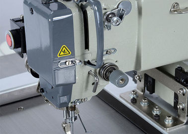 Digitale van het het Programmaleiden Touche screen van de Naaimachinegehechtheid het Patrooninrichting leverancier