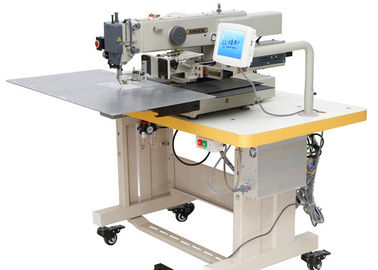 Digitale van het het Programmaleiden Touche screen van de Naaimachinegehechtheid het Patrooninrichting leverancier