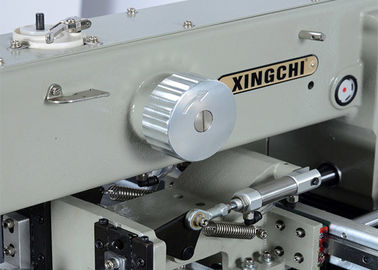 Digitale van het het Programmaleiden Touche screen van de Naaimachinegehechtheid het Patrooninrichting leverancier