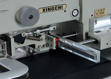 Elektrische Programmeerbare Naaimachine voor Leerhandschoen/Schoenen 32mm Opheffende Klem leverancier