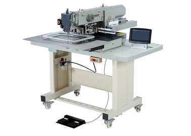 Elektrische Programmeerbare Naaimachine voor Leerhandschoen/Schoenen 32mm Opheffende Klem leverancier