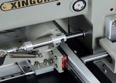Industriële de Naaimachinedelen die van de leerhandtas Inrichting Hoge Percision stikken leverancier