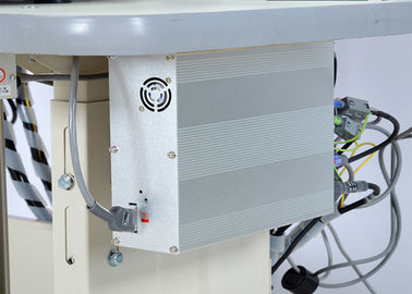 2200rpm de Naaimachine Automatische Op zwaar werk berekende Makkelijk te gebruiken van de snelheidsstiksteek leverancier