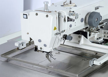2200rpm de Naaimachine Automatische Op zwaar werk berekende Makkelijk te gebruiken van de snelheidsstiksteek leverancier