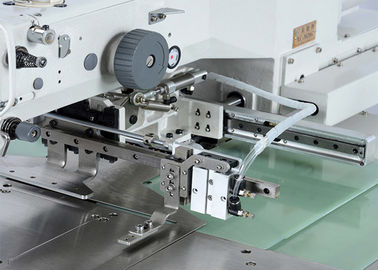 Naaimachine van de patroon de Automatische Zigzag met het Multiapparaat van de Functieinrichting leverancier