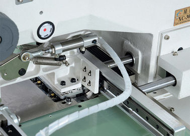 Geautomatiseerd DP X van de Stiksteek Naaimachine 17 # 18 Naald 1200 * 1060 * 1170mm Grootte leverancier