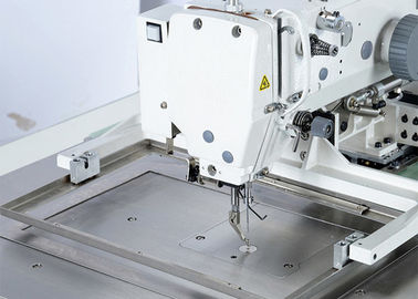 De Programmeerbare Naaimachine van Presservoeten met de Stappende Snelheid van de Motorsteun 2500rpm leverancier