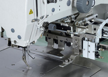 De Programmeerbare Naaimachine van de slotsteek 0,1 - 12.7mm Lengte 32mm Opheffende Klem leverancier