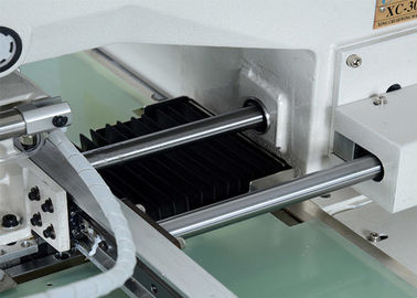 De Programmeerbare Naaimachine van de slotsteek 0,1 - 12.7mm Lengte 32mm Opheffende Klem leverancier