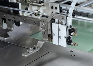 designning van de leveranciers auto-cad van de rugzak het automatische naaimachine leverancier