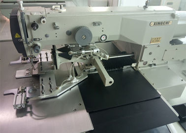 De geautomatiseerde Decoratieve Elektrische Flexibele Slingers van de Steken Naaimachine leverancier