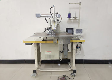 Pneumatische Bustehouder Stikkende Machine, de Dubbele Machine van Capaciteits Industriële Coverstitch leverancier