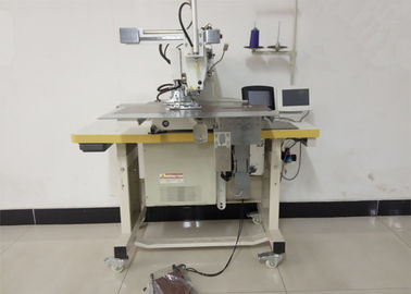 De Hoge snelheid van de het Ondergoed Naaimachine van het gesppatroon 20 - 75mm Haak en Oogbreedte leverancier