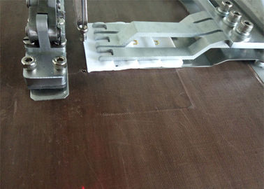 De Damesbustehouder die van Bralettepatronen Machine, Geautomatiseerd Naaimachinemateriaal maken leverancier