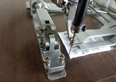 Vrije Bralette-Patroonondergoed Productiemachine voor Automatische Lingerie  leverancier