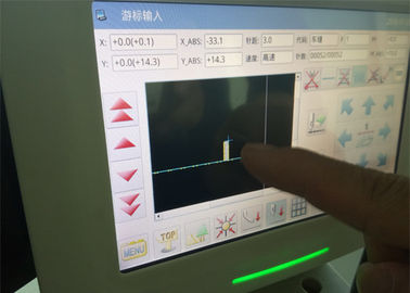 Vrije Bralette-Patroonondergoed Productiemachine voor Automatische Lingerie  leverancier