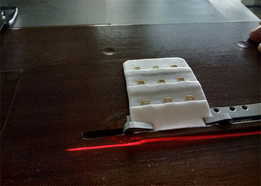 De Hoge snelheid van de het Ondergoed Naaimachine van het gesppatroon 20 - 75mm Haak en Oogbreedte leverancier