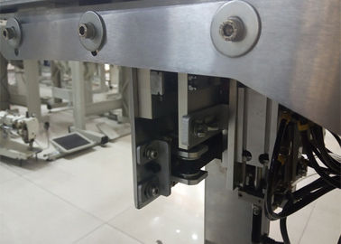 Elektronische Startondergoed Naaimachine Één de Naald van Knoopdp 17#18  leverancier