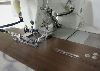 Pneumatische Bustehouder Stikkende Machine, de Dubbele Machine van Capaciteits Industriële Coverstitch leverancier