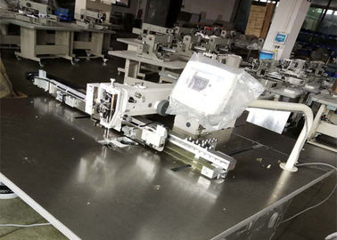 DP17 de Naaimachine van de naaldenstiksteek die voor Leer/dik Stof wordt geautomatiseerd leverancier