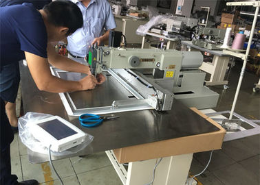 Volledig Automatische Stikkende Machine, Automatische het Maken Machine met Draadsnijder leverancier