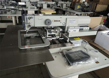 Volledig Automatische Stikkende Machine, Automatische het Maken Machine met Draadsnijder leverancier