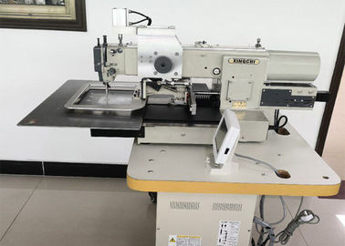 Automatische Kledingstuk Productiemachines, Krachtige Industriële Stoffen Naaimachine leverancier