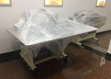 Hoog Beëindigen Geautomatiseerd Naaimachine Elektrisch het Maken Vlak Bed voor Mat leverancier